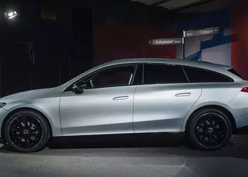 Mercedes-Benz CLA Shooting Brake er trådt ...