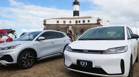 BYD's fabriksbyggeri i Brasilien standset på grund af slavearbejde