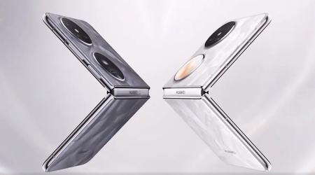 Reparation til prisen for en ny smartphone: hvor meget koster det at udskifte dele af den foldbare Huawei Pocket 2