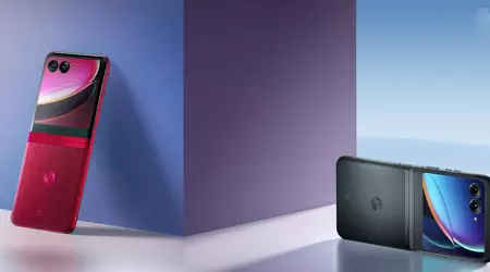 Motorola Razr+ med Snapdragon 8+ Gen 1-chip, IP52-beskyttelse og stor ekstern skærm fås til nedsat pris på Amazon