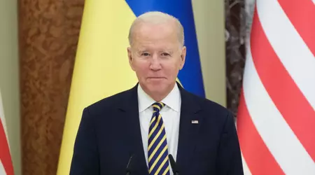 Joe Bidens regering annoncerer en stor militær hjælpepakke på 2,5 mia. dollars til Ukraine