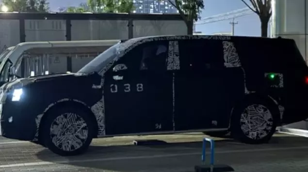 Xiaomis næste elektriske bil rygtes at ...