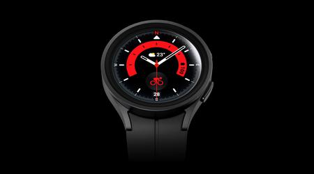 Samsung Galaxy Watch 5 Pro på Amazon: smartwatch til en nedsat pris på $206