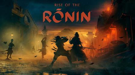 State of Play indeholder en gameplay-trailer til actionspillet Rise of the Ronin fra Team Ninja Studios.