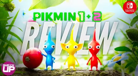 Pikmin 1+2 vil være tilgængelig på fysiske medier den 22. september," siger Nintendo.