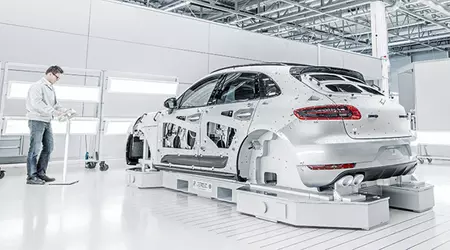 Audi og Porsche begynder måske at lave biler i USA på grund af Trumps toldtrusler - medie