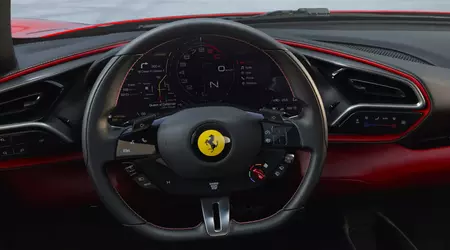 Ferrari har tilbudt at erstatte de berøringsfølsomme knapper i biler, der allerede er solgt, med konventionelle knapper