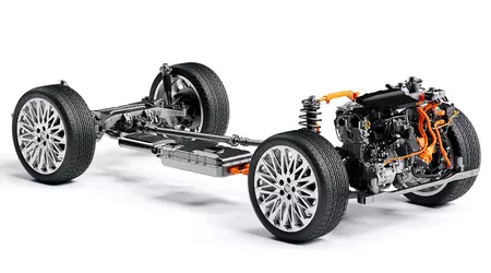 Hyundais nye hybrid system forbedrer brændstofeffektiviteten med 45 procent