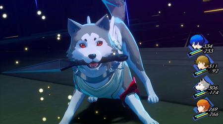 Atlus udgiver ny trailer til Persona 3 Reload med Koromaru som ledsager