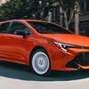Toyota Corolla Hatchback FX Edition i forskellige farver
