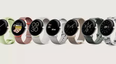 Det originale Google Pixel Watch fik nye funktioner med softwareopdateringen