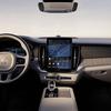 Interiør af den redesignet Volvo S90