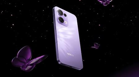 Oppo Reno13 med Dimensity 8350-chip og 80W hurtigopladning forbereder sig på international lancering