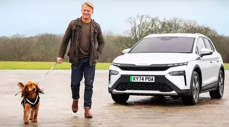 Hunde vælger elbiler: Undersøgelse viser mindre stressende rejser
