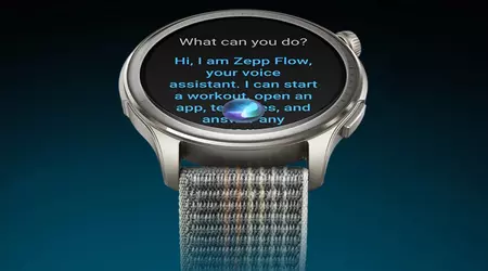 Zepp Health introducerer kunstig intelligens til Amazfit Balance