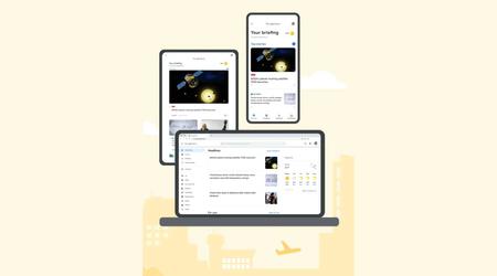 Google News på Android får en opdateret brugerflade med forbedret navigation