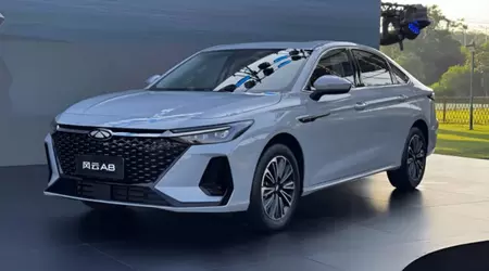 Chery har lanceret den $11.000 Fulwin A8 hybrid sedan med en rækkevidde på 1.400 kilometer