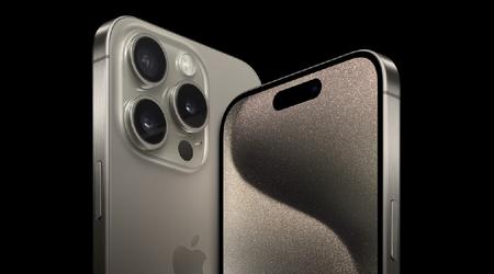 iPhone 15 Pro Max er nummer to på DxOMarks liste over de bedste kameratelefoner, kun overgået af Huawei P60 Pro.