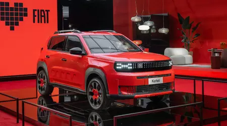 Fiat og Kartell har igen slået sig sammen for at skabe den mest stilfulde Grande Panda nogensinde