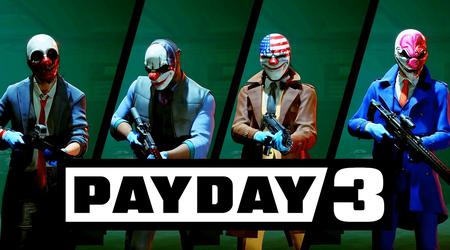 Der er udkommet en større opdatering til Payday 3: Skydespillet indeholder et nyt progressionssystem, jobmodifikatorer og en række fejlrettelser.