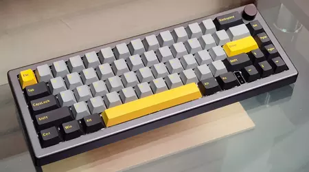 Epomaker EK68 anmeldelse: et trådløst mekanisk tastatur med hot-swappable taster