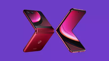 Bedste pris: Motorola Razr+ (2023) foldbar smartphone på Amazon med $300 rabat