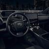 2025 Toyota bZ4X Nightshade Edition - Wind Chill Pearl Miniaturebillede 3
