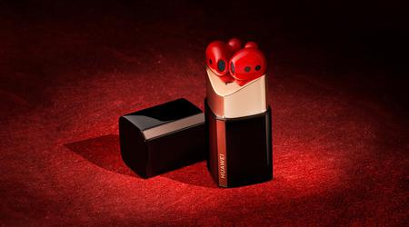 Huawei forbereder anden generation af FreeBuds Lipstick-hovedtelefoner