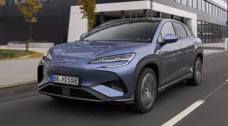 BYD har officielt været i det rumænske marked med flere elbiler og plug-in hybridmodeller