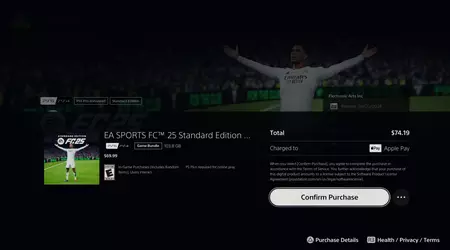 PlayStation 5 understøtter nu Apple Pay