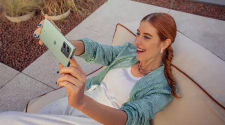 Motorola Edge 40 Neo - Dimensity 7030, 144Hz P-OLED-skærm, 50MP-kamera med OIS og IP68-vandbeskyttelse til €399