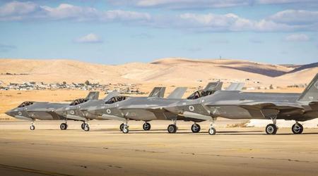 Israel har formelt anmodet USA om at købe yderligere 25 F-35 Lightning II-kampfly af femte generation for 3 mia. dollars.