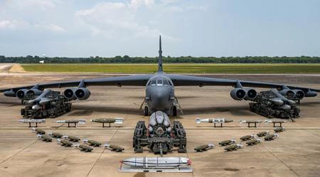 Raytheon har leveret den første aktive phased array-radar til modernisering af atombombeflyet B-52 Stratofortress.