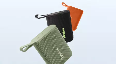 Xiaomi afslørede Redmi Blutooth-højttaleren med Bluetooth 5.3, IP67-beskyttelse og op til 5 timers batterilevetid til $14