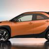 Toyota Aygo X - Eksteriør Design