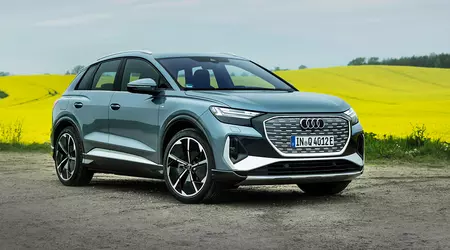 Audi har tabt til Tesla i det globale salg for første gang - Bloomberg