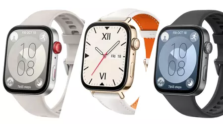 Det nye Huawei Watch Fit 3 forventes at få en større opdatering af brugerfladen med et nyt operativsystem