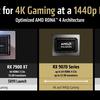 Eksempel på AMD Radeon RX 9070 XT grafikkort