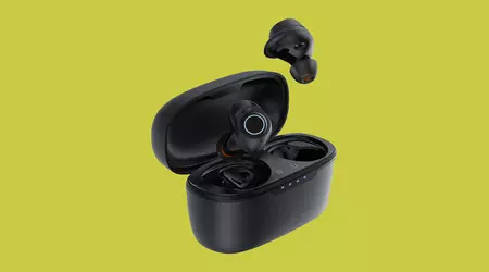 Baseus Bowie MA10: ANC, Bluetooth 5.3, IPX6-beskyttelse og op til 140 timers batterilevetid for $29