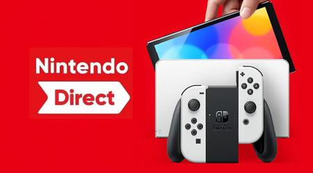 Et stort Nintendo Direct-show vil finde sted i juni, hvor udvikleren vil afsløre, hvad der er nyt til Switch i anden halvdel af 2024