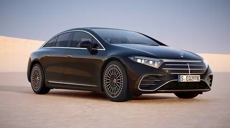 Mercedes udvikler "solmaling", som ville tilføje tusindvis af kilometer om året til elbiler