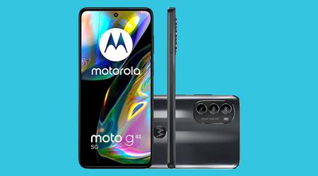 Motorola Moto G82 5G med 120Hz-skærm, Snapdragon 695-chip og IP52-beskyttelse kan købes hos Amazon for €21 rabat.