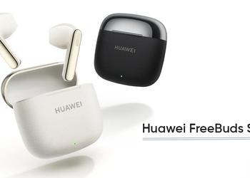 Huawei annoncerer trådløse FreeBuds SE 3-hovedtelefoner ...