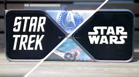 Gå ikke glip af din chance! Nvidia udlodder unikke RTX 5090-grafikkort inspireret af Star Wars og Star Trek