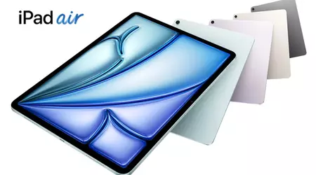 Apple har opdateret iPad Air: nu med M3, 13-tommers skærm og Magic Keyboard