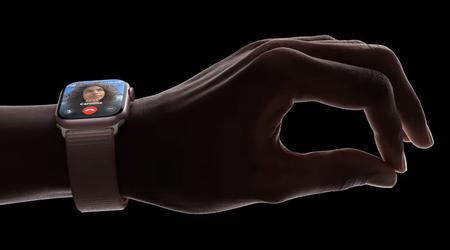 Apple Watch Series 9 og Apple Watch Ultra 2 med watchOS 10.1 Beta 2-opdatering får Double Tap-funktion