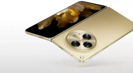 Den kommende Oppo Find N5 foldbare smartphone er dukket op i det første live-billede