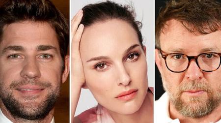 Guy Ritchie instruerer et nyt projekt for Apple Original Films med John Krasinski og Natalie Portman i hovedrollerne.