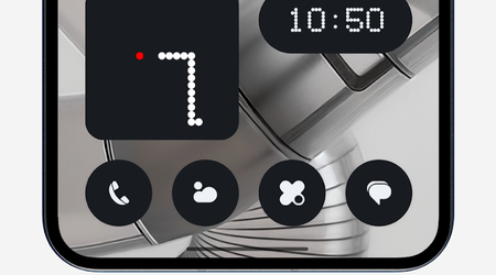 Nothing-smartphones har nu en widget med Nokias klassiske Snake-spil