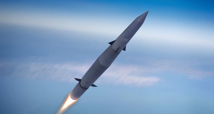 Northrop Grumman afslører Glide Phase Interceptor-model ...